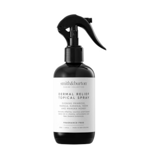 Smith and Burton Dermal Relief Topical Spray