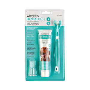 Artero Smile Dental Care Pack