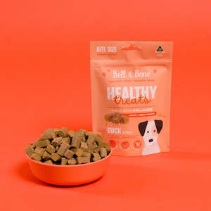 Bell and Bone Healthy Treats- Duck