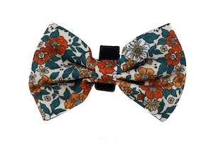 Wildflowers: Bowtie- Large