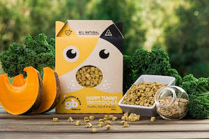 The Golden Bone Bakery Happy Tummy- Dog Training treats- 280gm