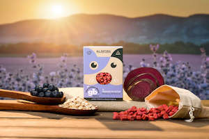 Train: The Golden Bone Bakery Immune Boosting- 40gm Snack Pack