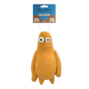 3Bears Latex Q Brothers 13cm Yellow