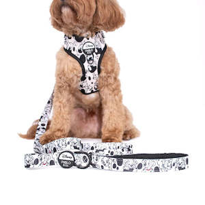 Walk: 101 Dalmatians- Dog Leash- 1.5cm