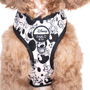 Walk: 101 Dalmatians - Adjustable Harness -MEDIUM
