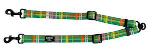 Walk: Groovy Grid - Adjustable Leash Splitter - SMALL