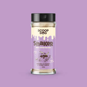 Eat: Scoop Dog Shaker- Venison, Blueberry and Thyme