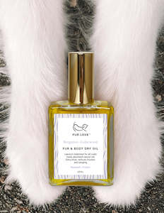 Skin Care: Fur Love Body Oil