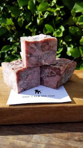 Wet Dog Food: Raw Food- Lamb Liver and Tripe 1kg