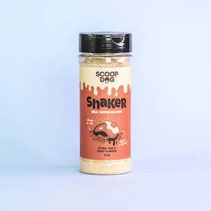 Scoop Dog Shaker