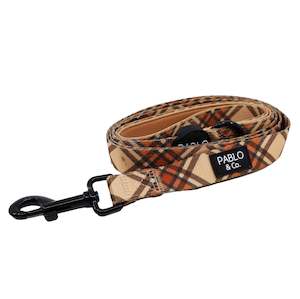Leads: Kensington Dog Leash- 2.5cm