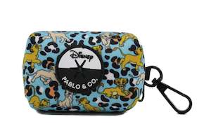 Poop Bags And Holders: The Lion King- Poop Bag Holder