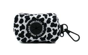 Poop Bags And Holders: Moo Moo - Poop Bag Holder