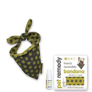 Bandanas: Pet Remedy Bandana XS