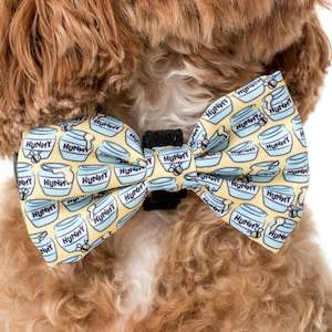 Bows: Hunny Pot: Bowtie- MEDIUM