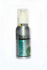 Stress And Anxiety Treatments: BioPet Travel