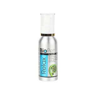 Stress And Anxiety Treatments: Biopet Relax