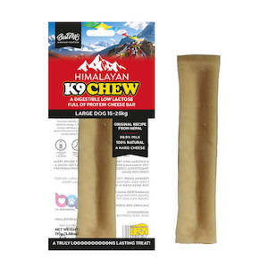 Dental Care: Himalayan K9 Chew Large Dog