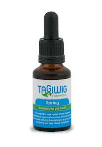 Natural Remedies: Tagiwig Spring