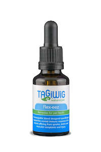 Natural Remedies: Tagiwig Flex-eez