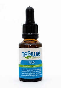 Natural Remedies: Tagiwig F.A.D