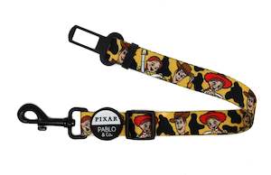 Car Seat Buckles: Toy Story - Woody's Roundup: Car Restraint- SMALL