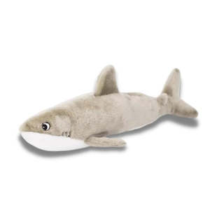 Plush Toys: Zippy Paws Jigglerz Dog Toy - Shark