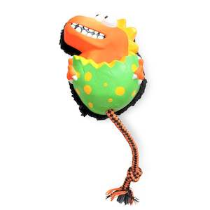 Chew Toys: Max & Molly Dog Toy - Otto the Dino