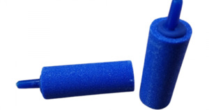 Products: Air Stone Medium - Cylindrical