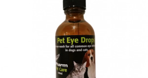 Products: Agpharm Pet Eye Drop 100ml