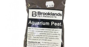 Products: Brooklands Aquarium Peat 150g
