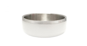 Products: 3Bears AntiSkid Dbl Wall Bowl 850ml 14cm White