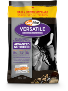 Horse Food: Coprice Versatile 20kg
