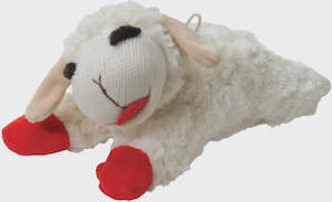 Lamb Chop Plush