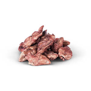 Feline: Freeze Dried Chicken Hearts 80g