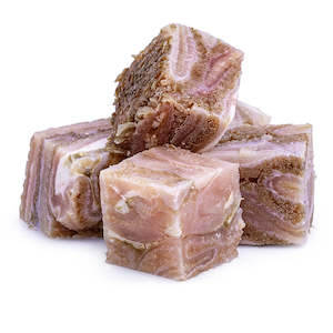Feline: Only Raw Green Lamb Tripe