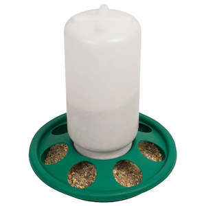 Jar 7 Hole Feeder 1kg