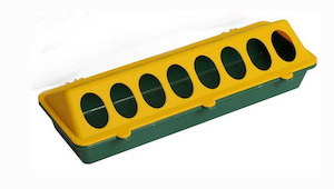 Bird: Chick Feeder Trough