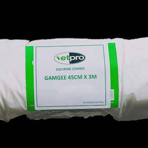 Stock: Vetpro Gamgee 45cm x 3m
