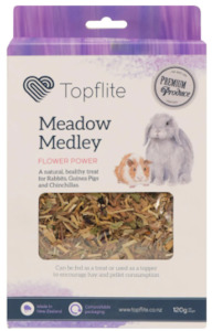Small Animal: Meadow Medley 120g