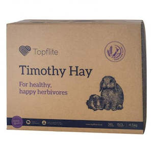 Timothy Hay