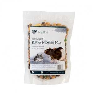Small Animal: Rat & Mouse Mix