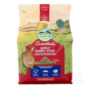 Oxbow Essentials Rabbit Food