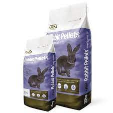 Small Animal: NRM Rabbit Pellet