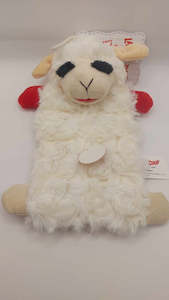 Lamb Chop Squeaker Mat