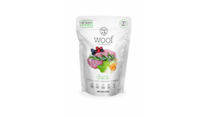 Treats: Woof Duck
