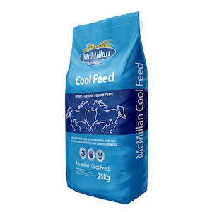Health Supplements: McMillan Cool Feed 25KG