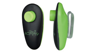 Training Equipment: Finger Clicker