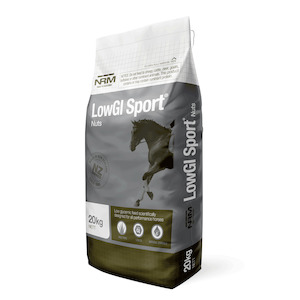 Food: NRM Low GI Sport