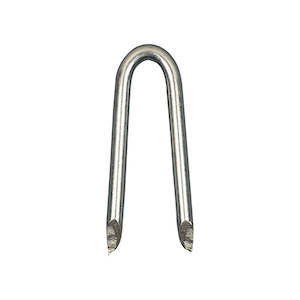 Gate Latch & Staple